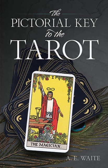 The Pictorial Key to the Tarot reference