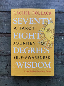 Seventy-Eight Degrees of Wisdom tarot reference