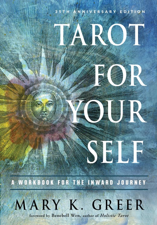 Tarot for Yourself reference book